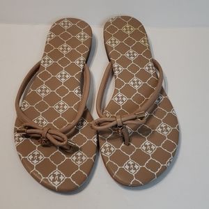 Nanette Lepore 'Melanie' tong sandal Size 6.5M